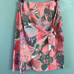 Jaeger Silk Skirt